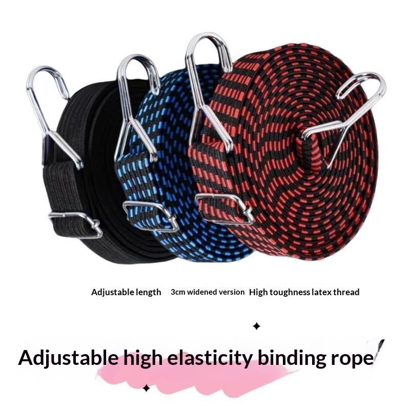 Luggage Strap Belt - Устойчивый к погодным условиям эластичный крепежный