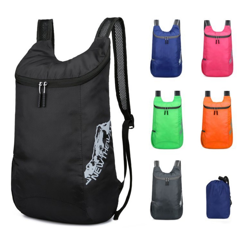 Packable Daypack Foldable - 20-литровый складной рюкзак, легкий, большой вместимости,