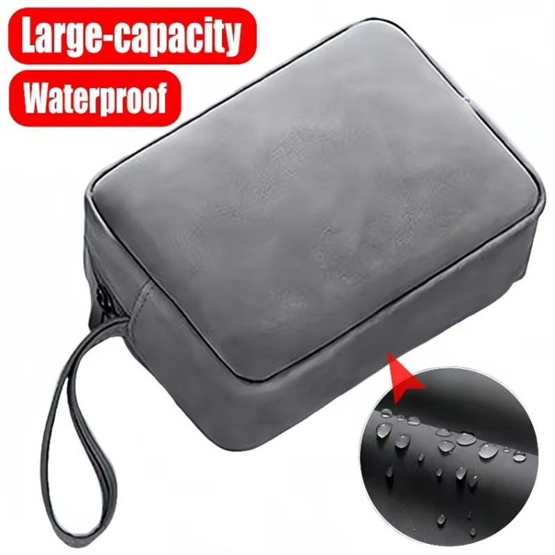 Cable Organizer Travel - Портативный чехол для наушников, водонепроницаемый мешочек