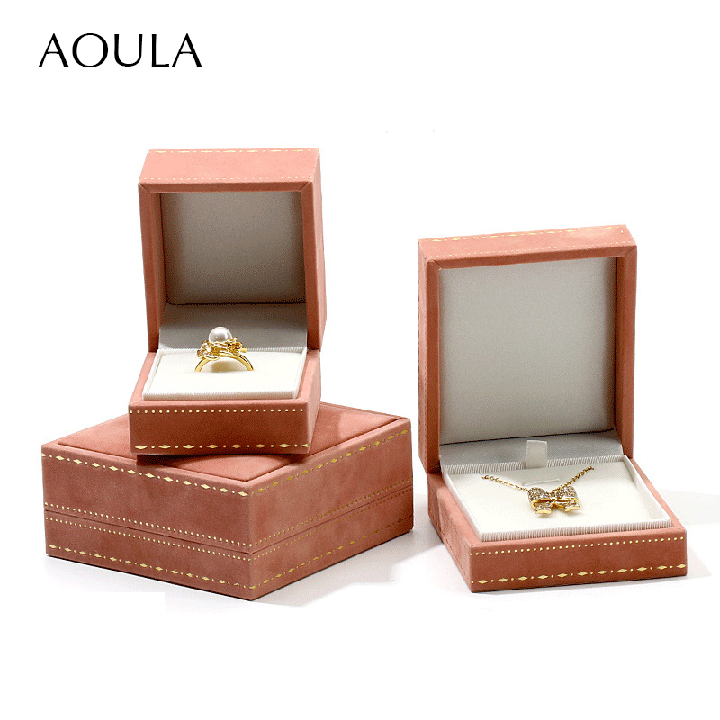 Accessories Travel Jewelry Box - Роскошные кольца, серьги, кулон, ожерелье, ювелирные