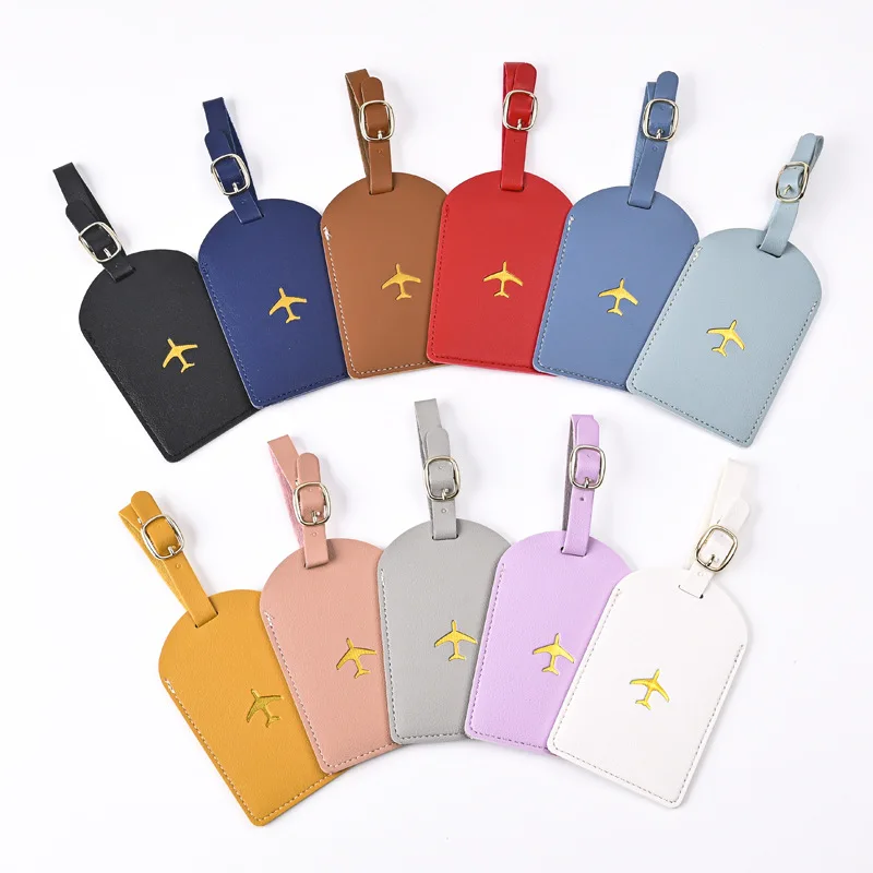 Travel Accessories Gear - 1 шт., утолщенная багажная бирка из