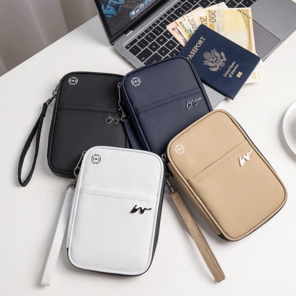 Travel Accessories Organizer Case - Портативный держатель для карт из полиэстера,