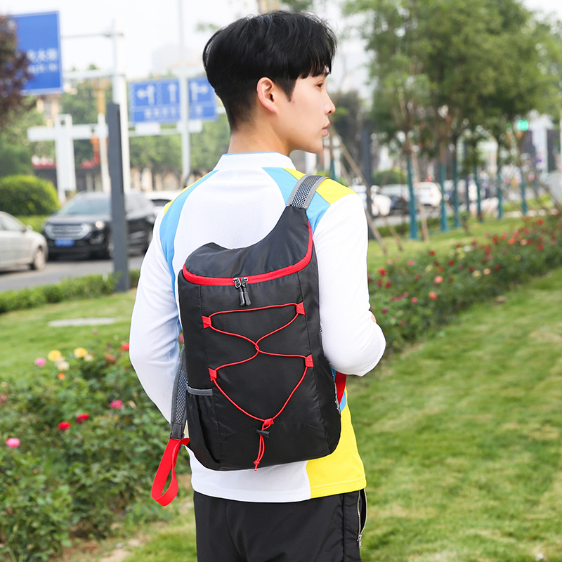 Packable Daypack Foldable - Складной походный рюкзак, легкий, водонепроницаемый, для