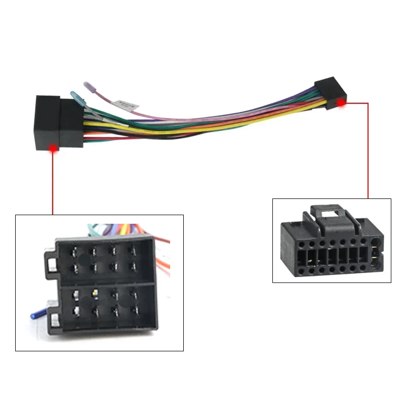 Travel Adapter Universal - 16-контактный адаптер к универсальному кабелю питания