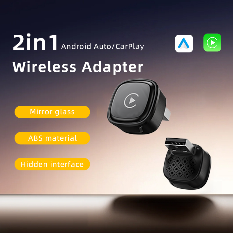 Travel Adapter Universal - Беспроводной адаптер Trolinktek для CarPlay и