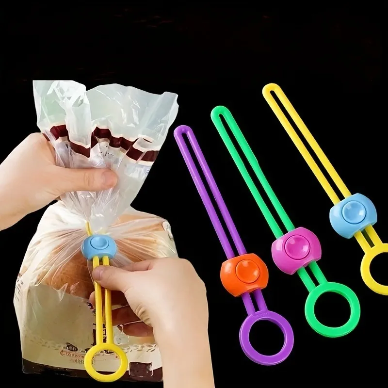Travel Kitchen Accessories - 5/10 шт., портативные зажимы для упаковки