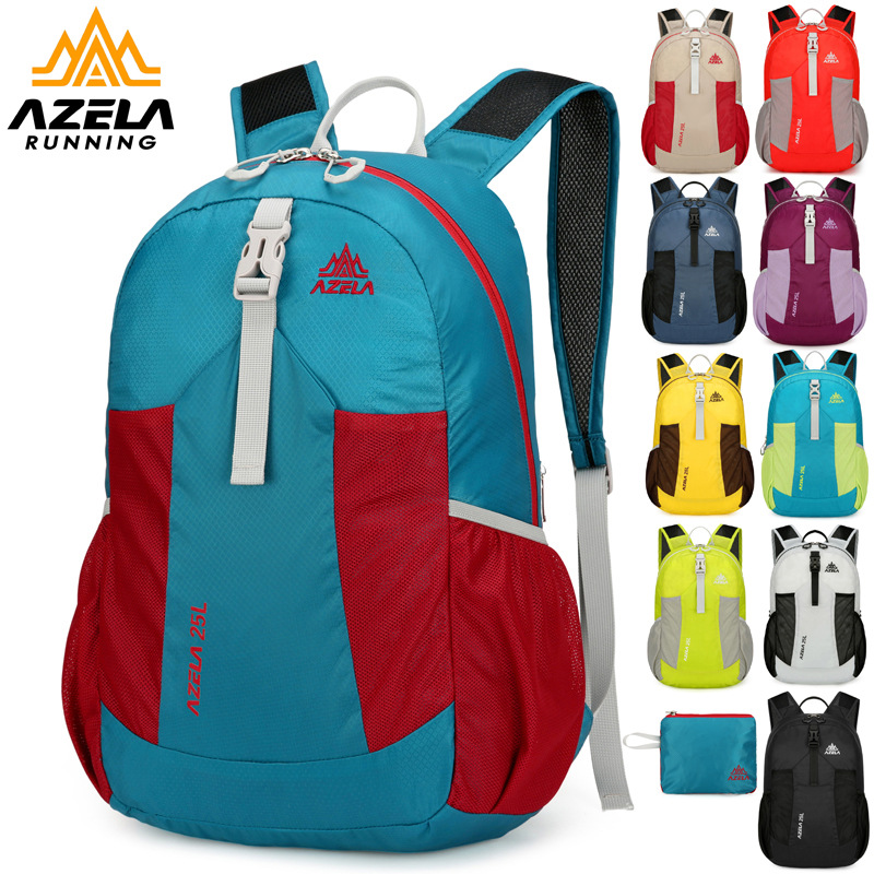 Packable Daypack Foldable - 15-литровый походный рюкзак, водонепроницаемый, легкий, складной,