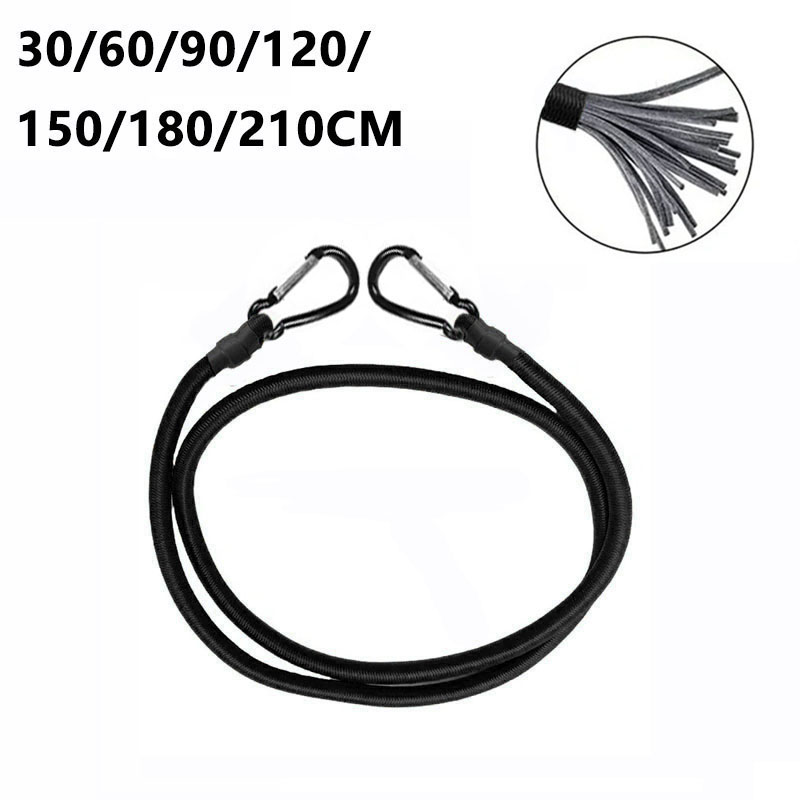 Luggage Strap Belt - Телескопическая эластичная веревка 30-210 см, легкий