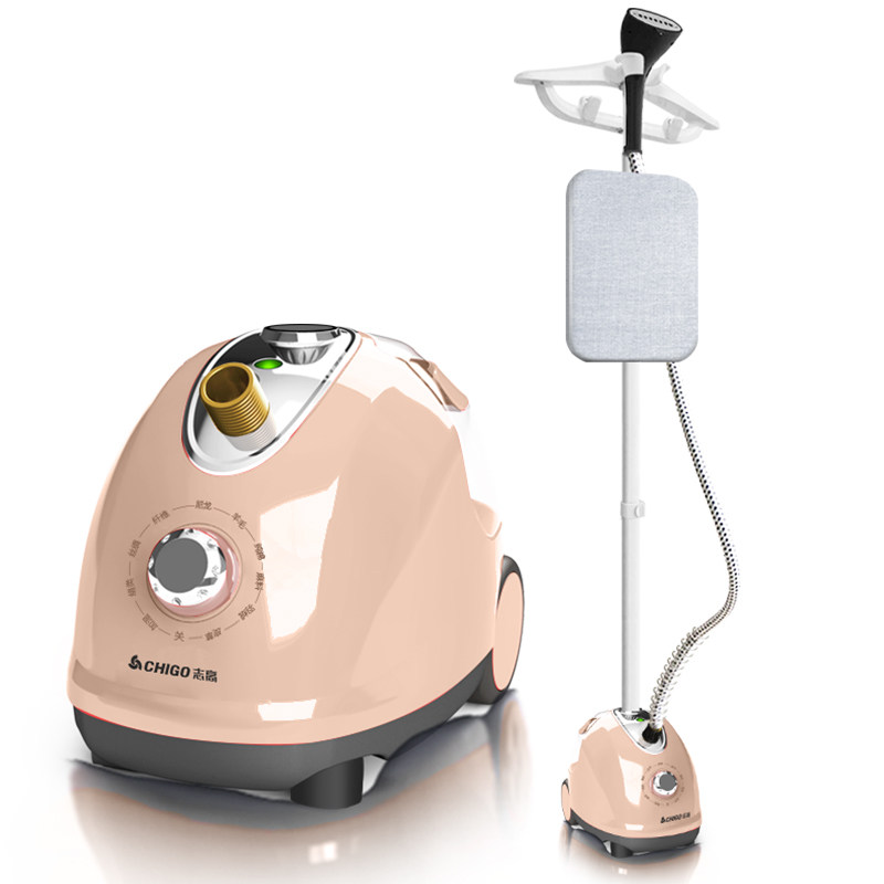 Portable Steamer Clothes - Большой ручной отпариватель для одежды, вертикальный