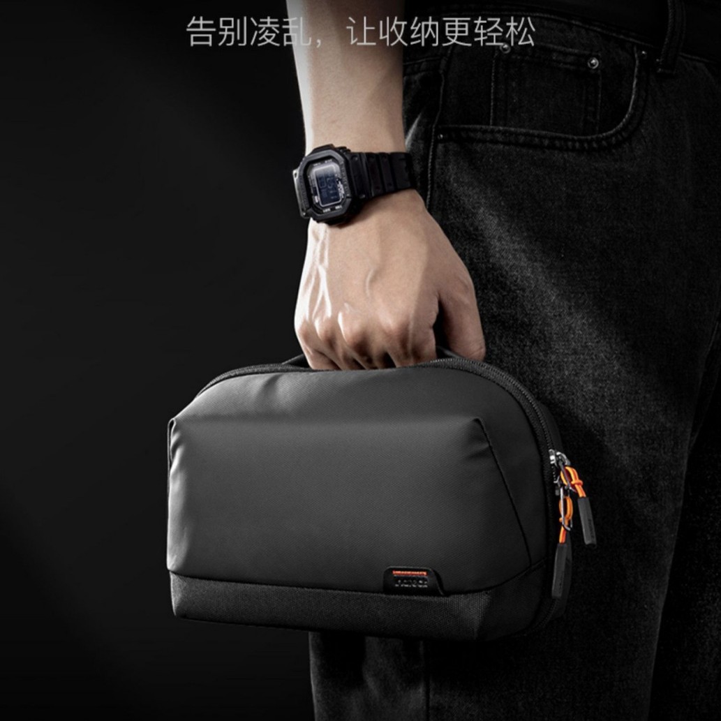 Cable Organizer Travel - Цифровая сумка-органайзер для кабелей, USB-накопителей, портативная