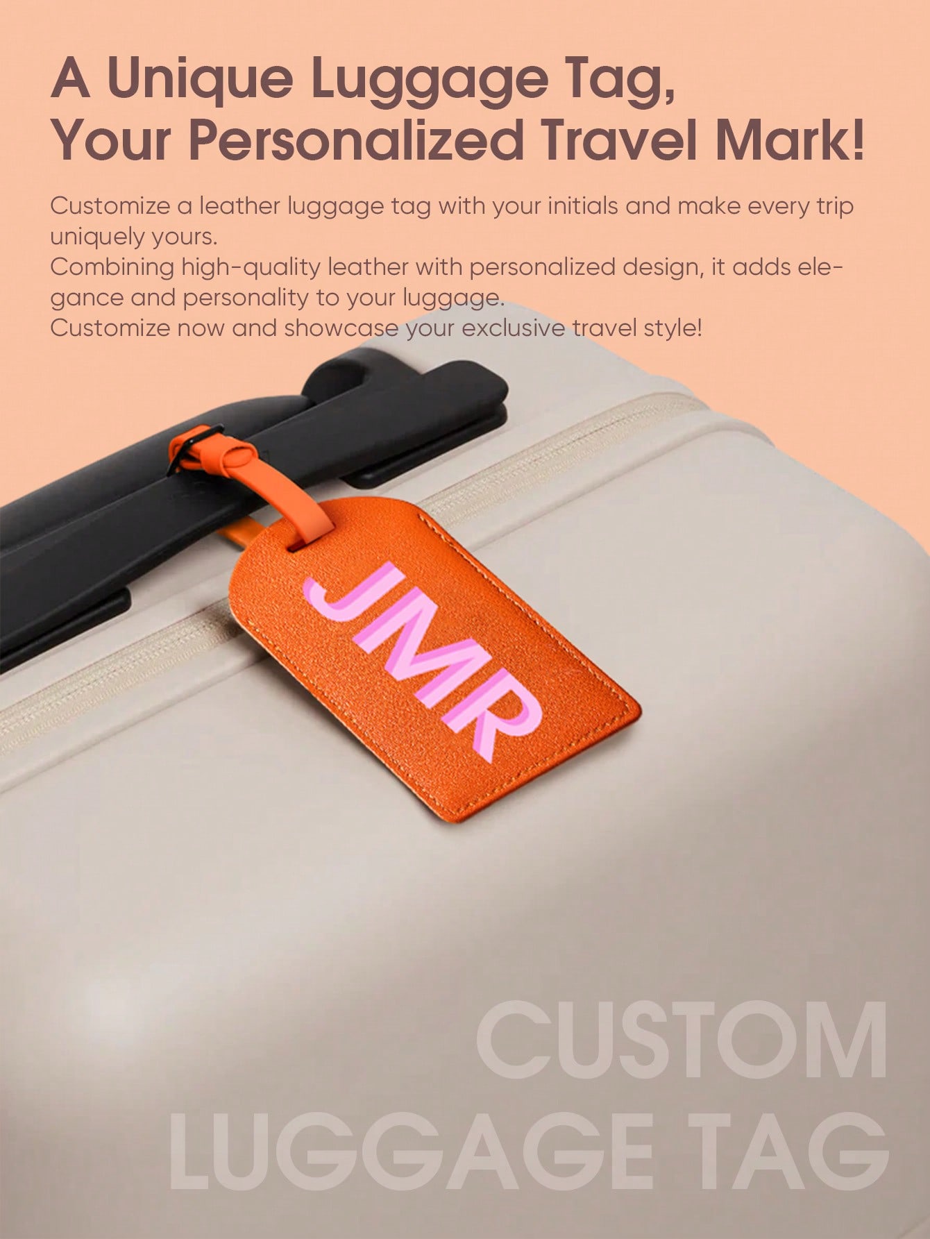 Персонализированная багажная б – обзор и цена Travel Accessories B&M