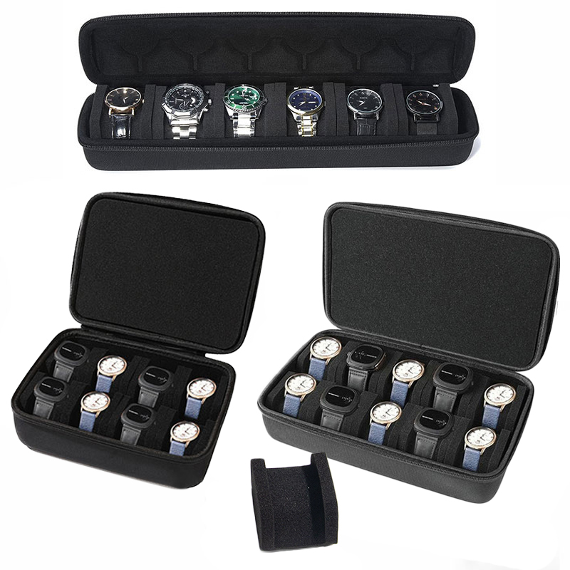 Коробка для хранения часов на  – обзор и цена Travel Accessories Organizer Case
