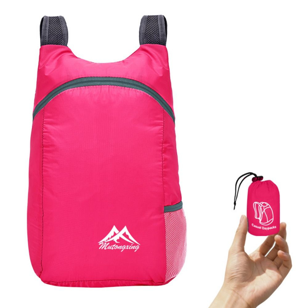 Высококачественный складной рю – обзор и цена Packable Daypack Foldable