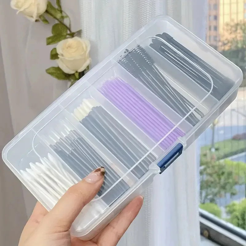Прозрачные 5/6 сеток портативн – обзор и цена Accessories Travel Jewelry Box