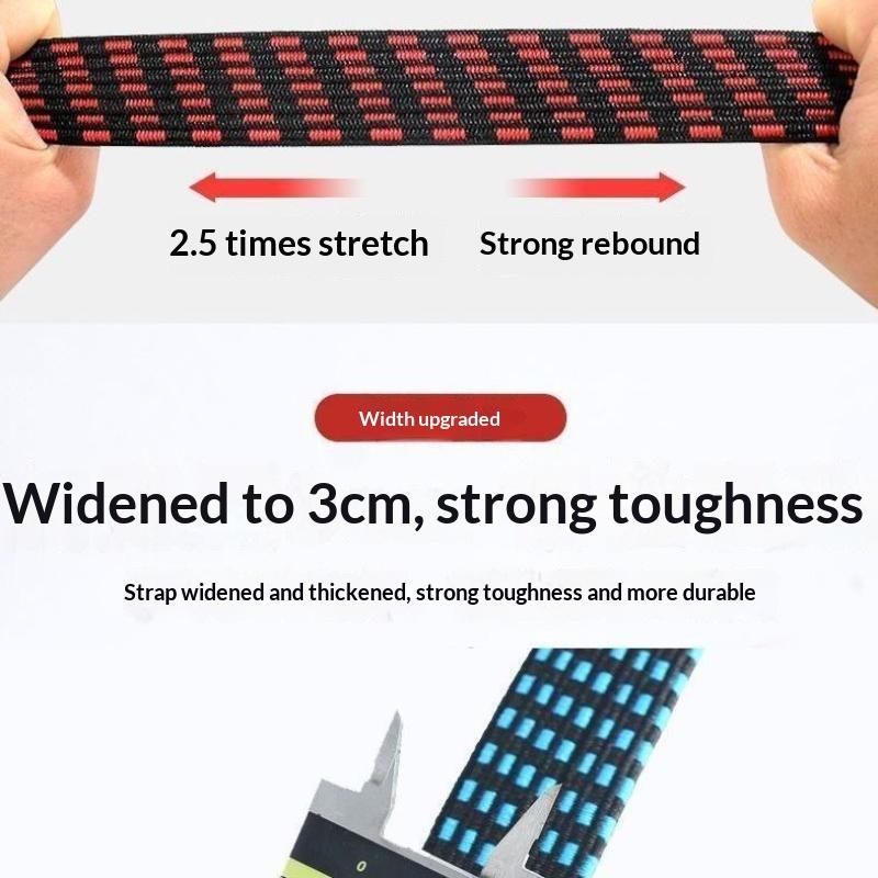 Устойчивый к погодным условиям – обзор и цена Luggage Strap Belt