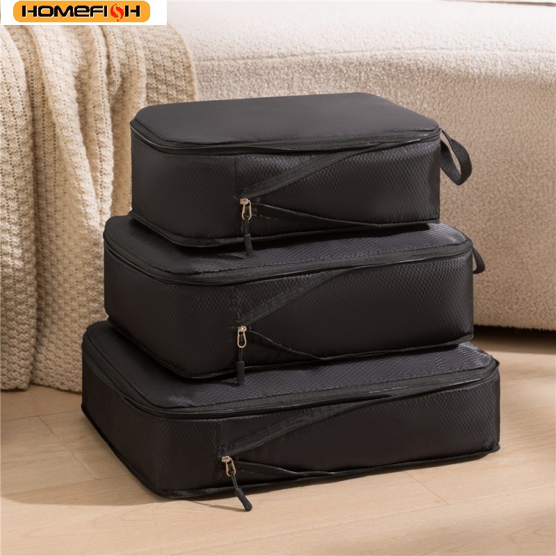 Набор из 3 компрессионных доро – обзор и цена Travel Accessories Gear