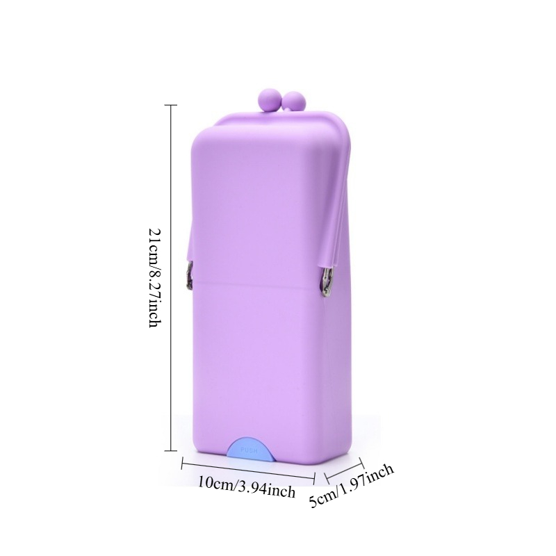 1 шт. силиконовый органайзер д – обзор и цена Travel Accessories Toiletry Bag