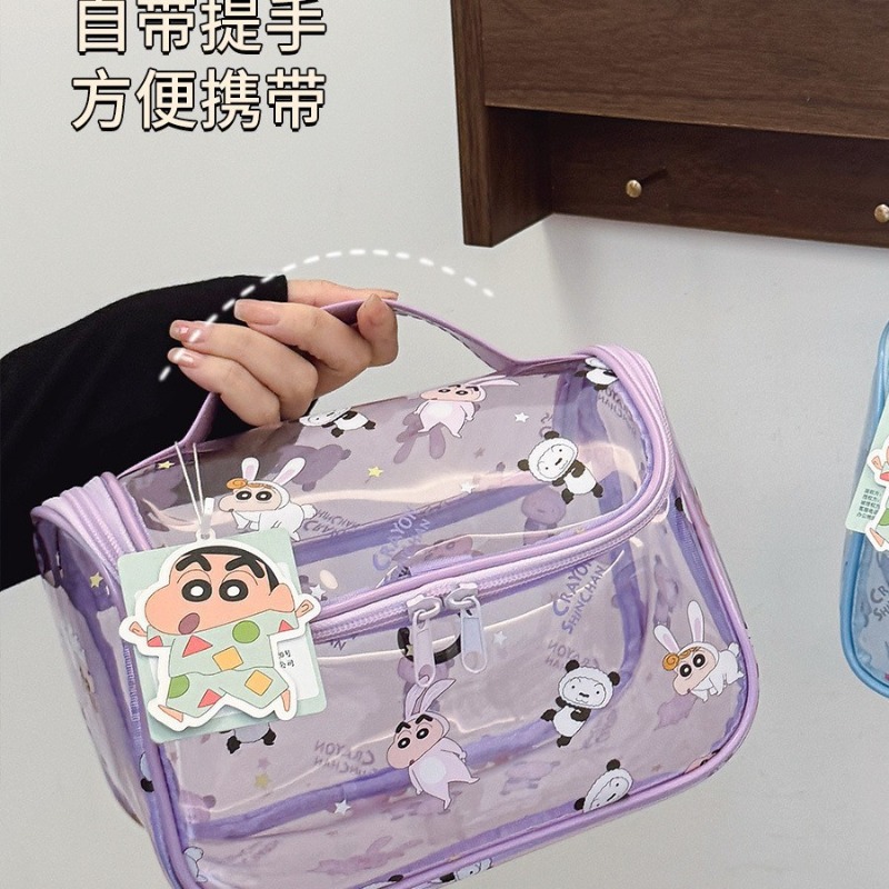Косметичка с изображением муль – обзор и цена Travel Accessories Needed