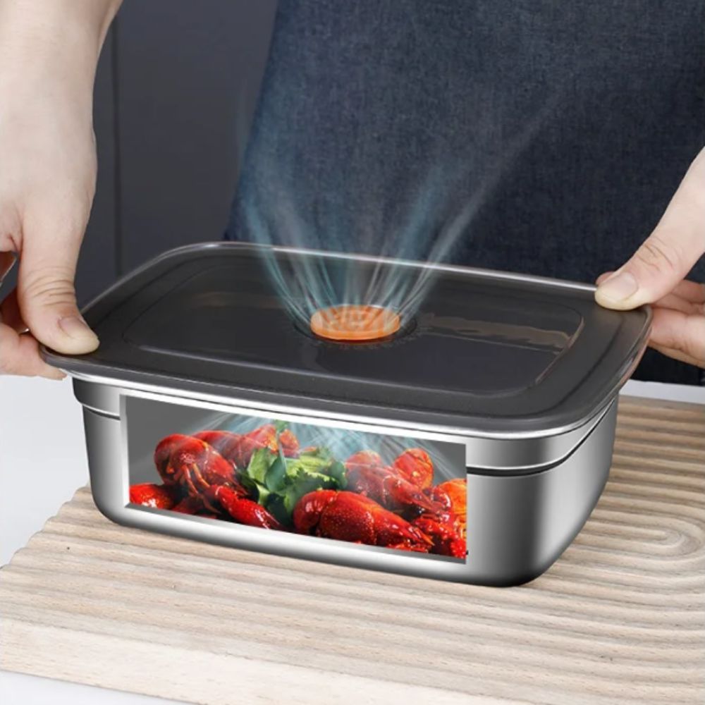 Портативный контейнер для хран – обзор и цена Travel Kitchen Accessories