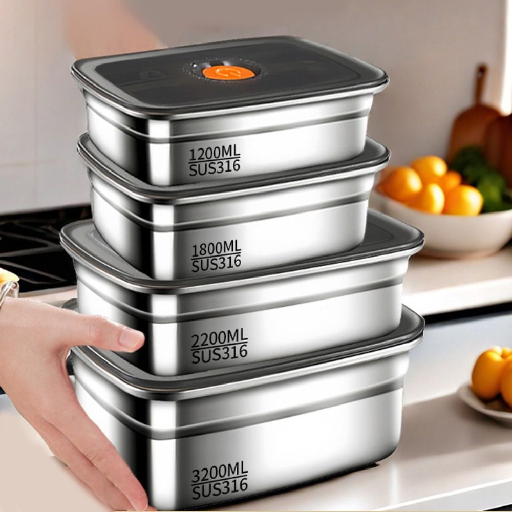 Портативный контейнер для хран – обзор и цена Travel Kitchen Accessories