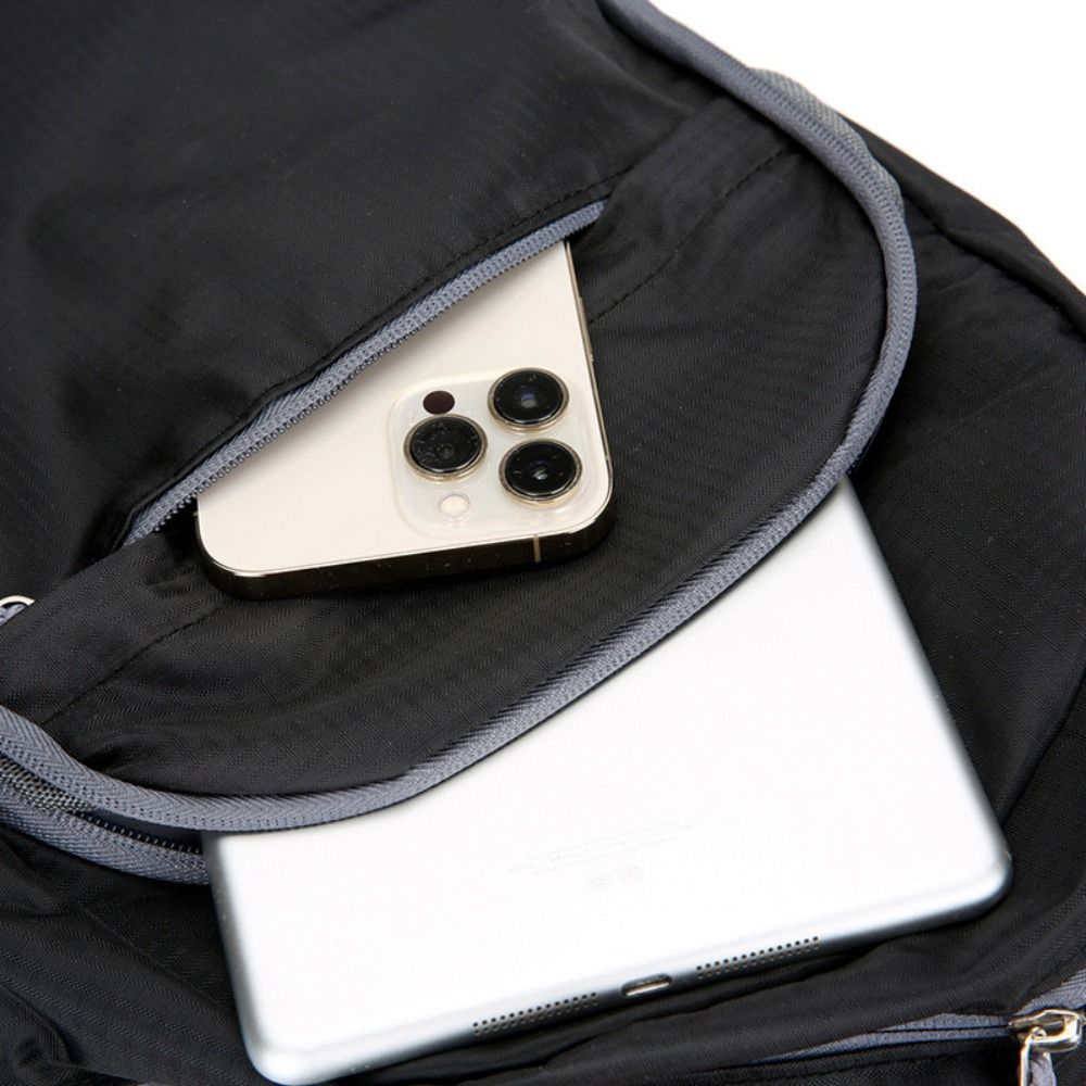 Складной рюкзак 20 ~ 35 л, лег – обзор и цена Packable Daypack Foldable
