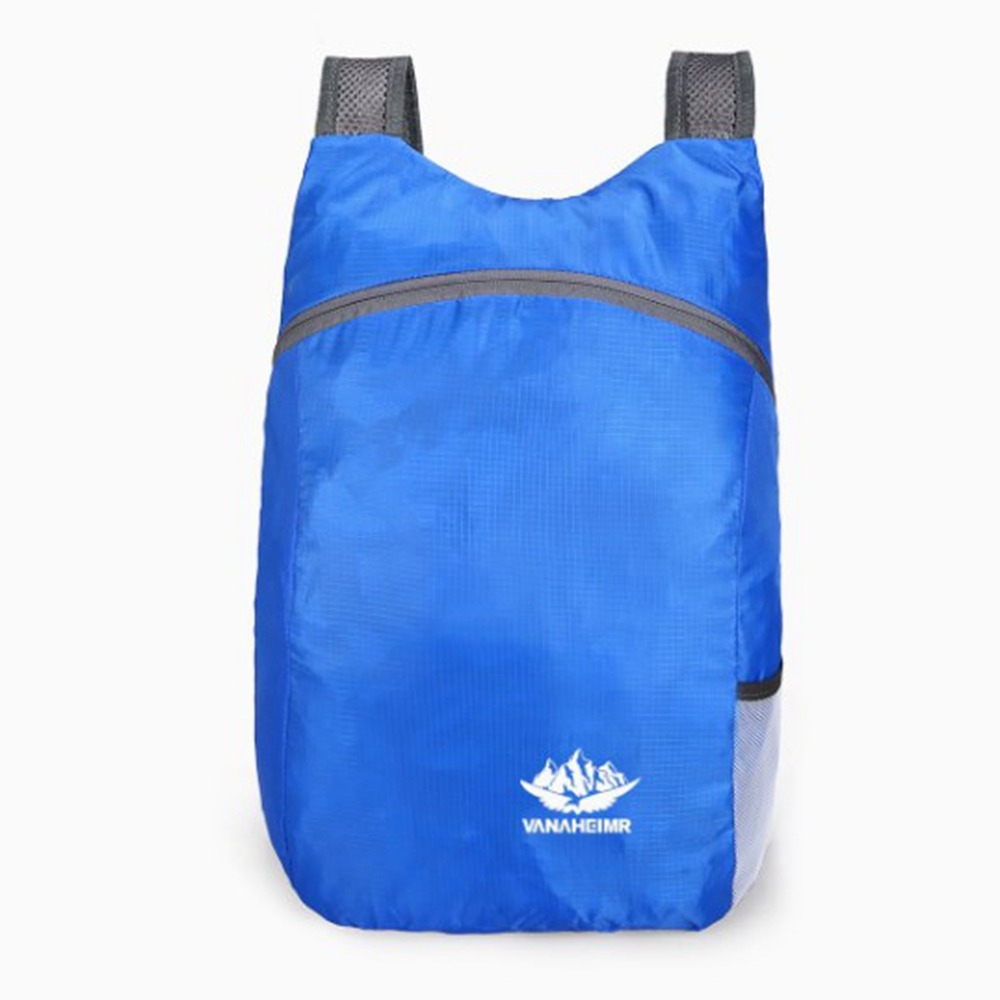 8 цветов, нановодонепроницаемы – обзор и цена Packable Daypack Foldable