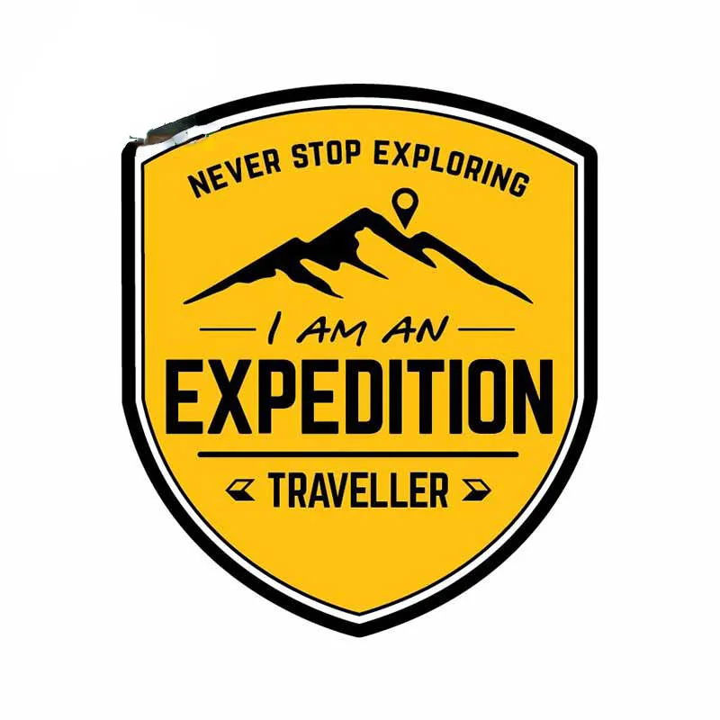 Наклейка на автомобиль 13 см « – обзор и цена Travel Accessories Personalised