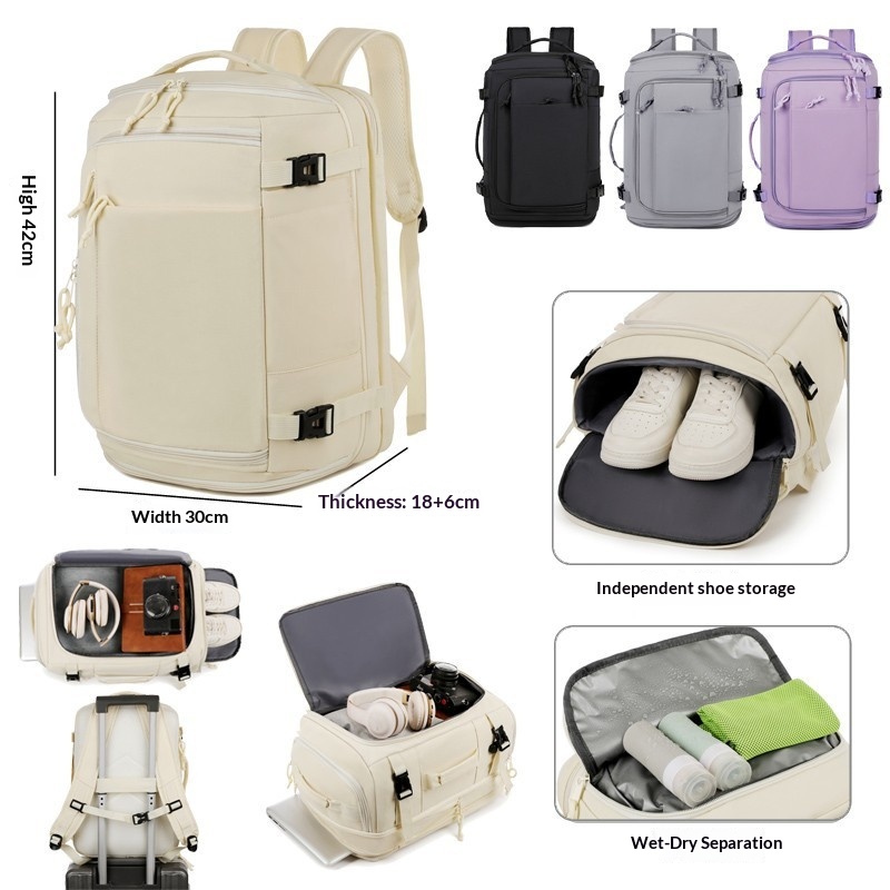 Рюкзак для путешествий с больш – обзор и цена Travel Accessories B&M