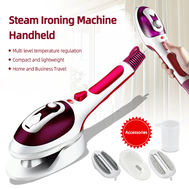 Ручной паровой утюг 110 В/220  – обзор и цена Portable Steamer Clothes