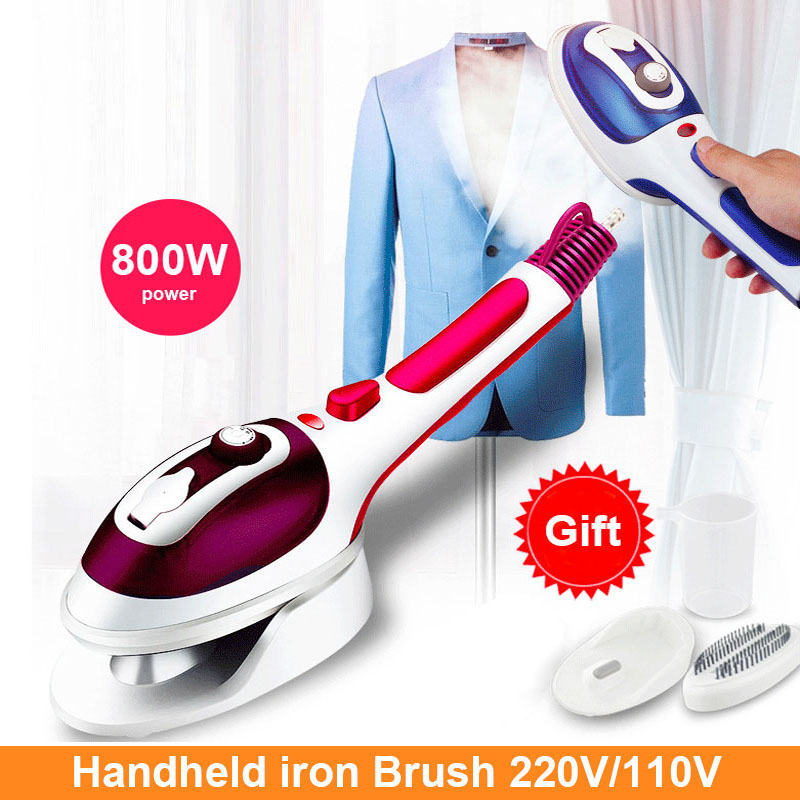 Ручной паровой утюг 110 В/220  – обзор и цена Portable Steamer Clothes