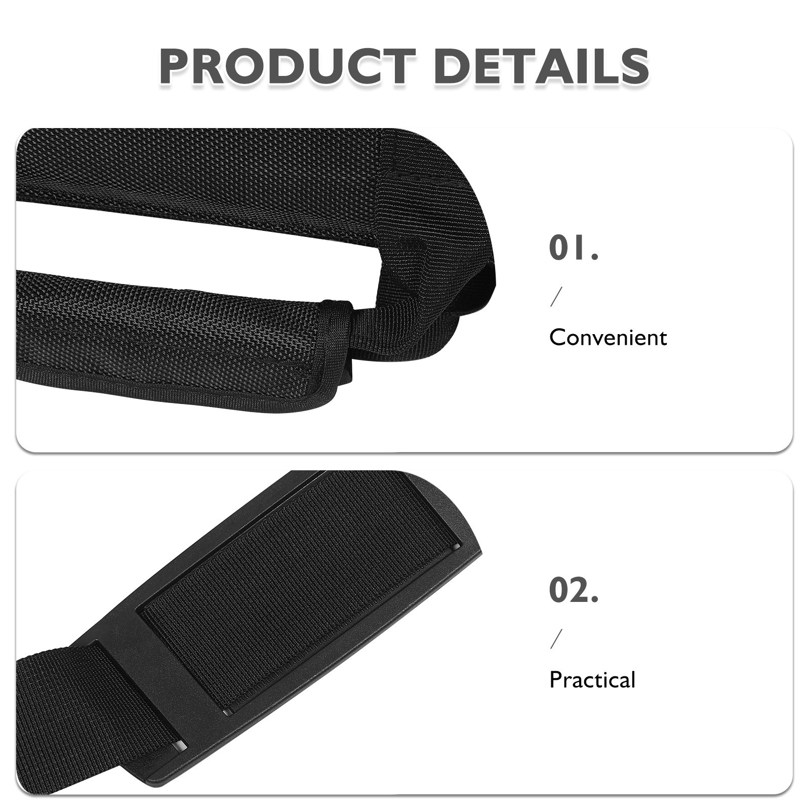 Черный дорожный чехол для скла – обзор и цена Travel Accessories Organizer Case