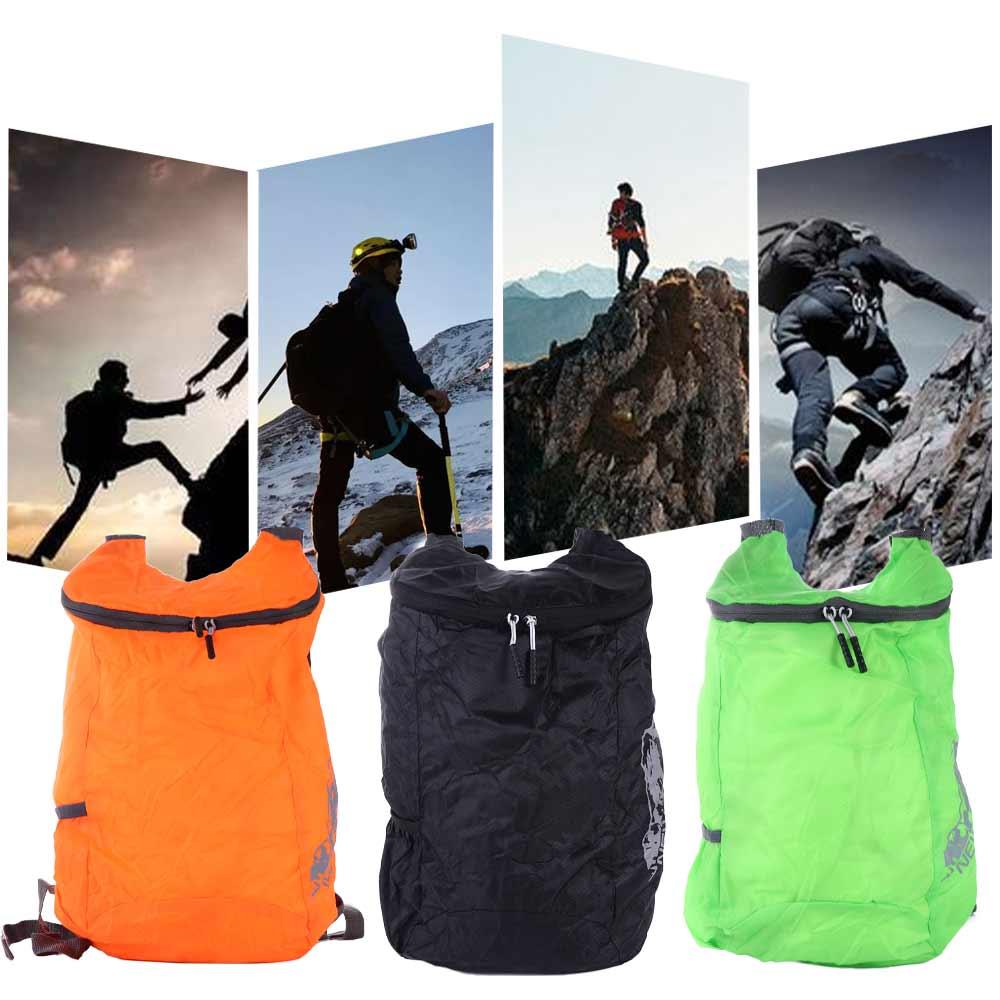Легкий складной рюкзак для пох – обзор и цена Packable Daypack Foldable
