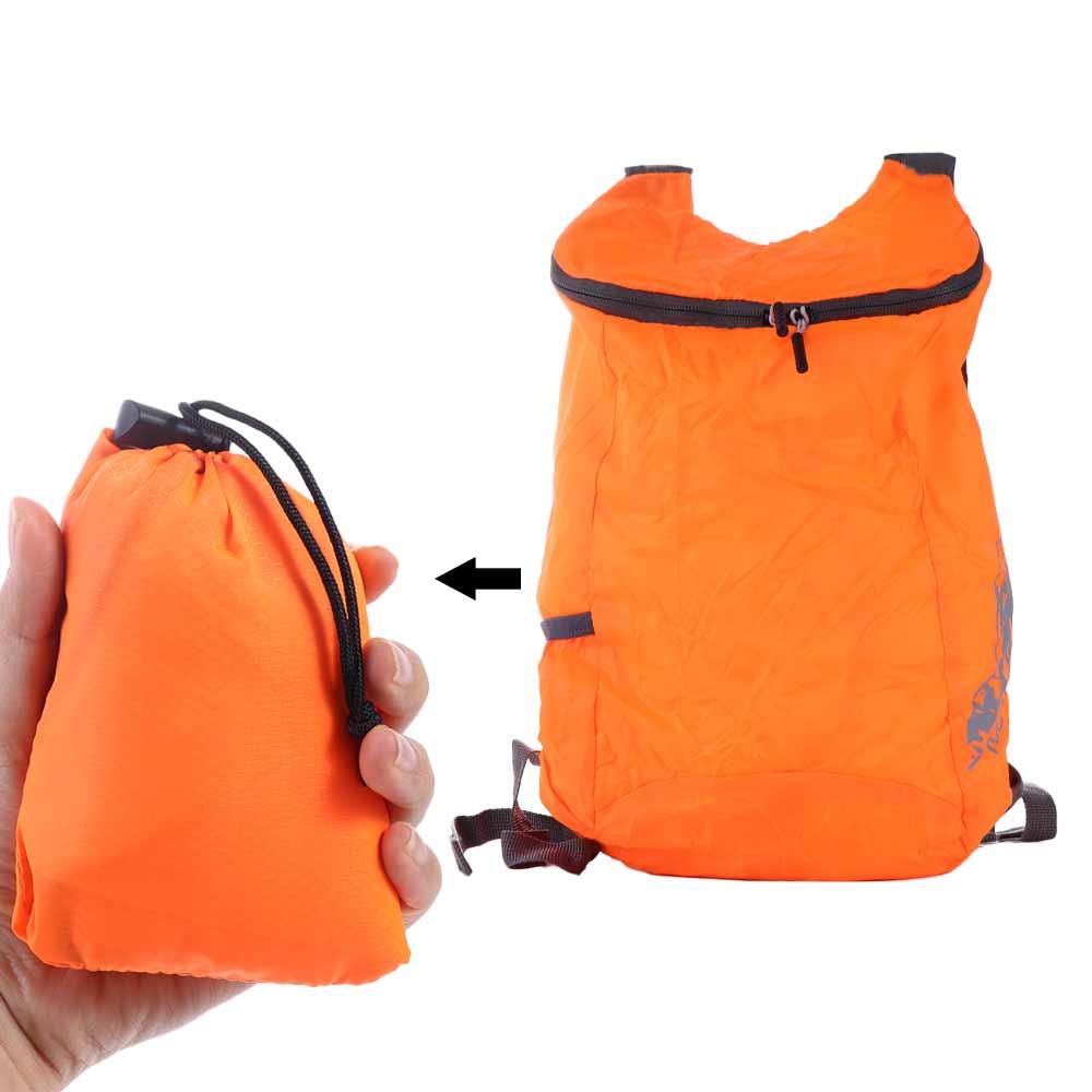 Легкий складной рюкзак для пох – обзор и цена Packable Daypack Foldable