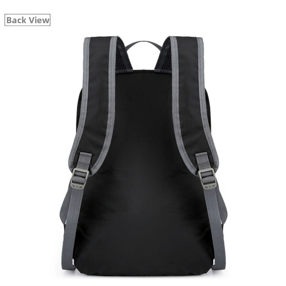 Складной рюкзак 20 ~ 35 л, лег – обзор и цена Packable Daypack Foldable