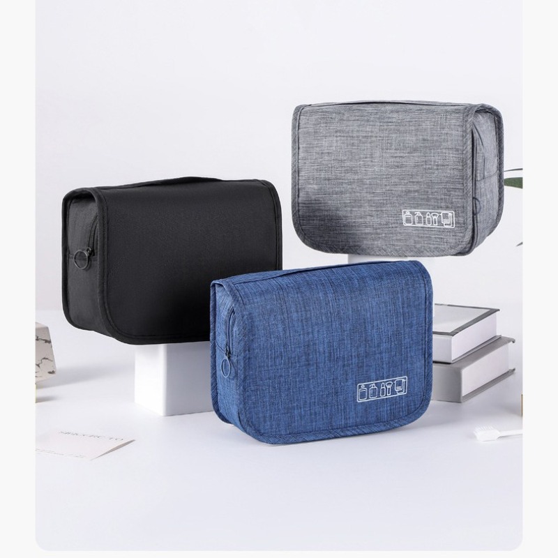 Большая вместительная подвесна – обзор и цена Travel Accessories Toiletry Bag