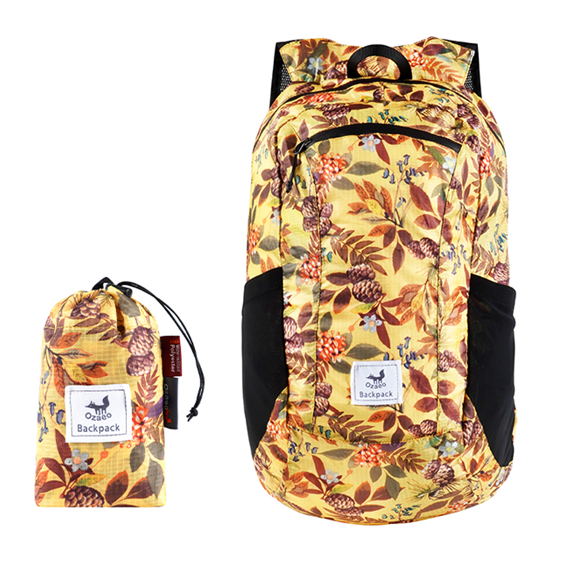 Легкий и складной рюкзак для п – обзор и цена Packable Daypack Foldable
