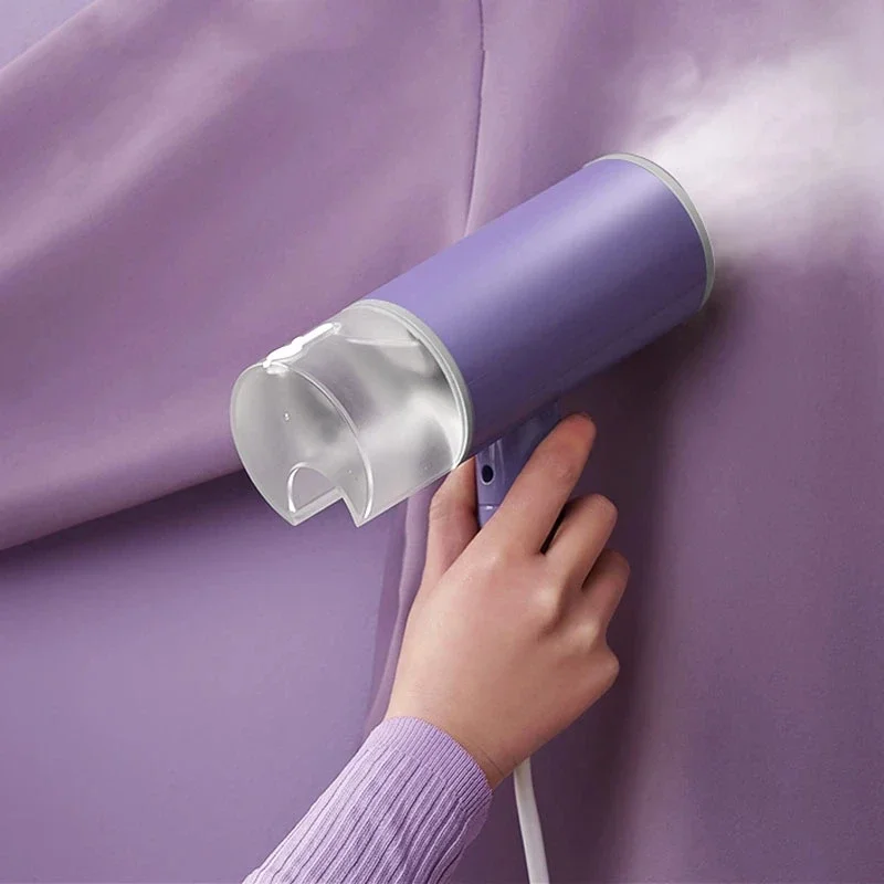 Новый ручной отпариватель для  – обзор и цена Portable Steamer Clothes