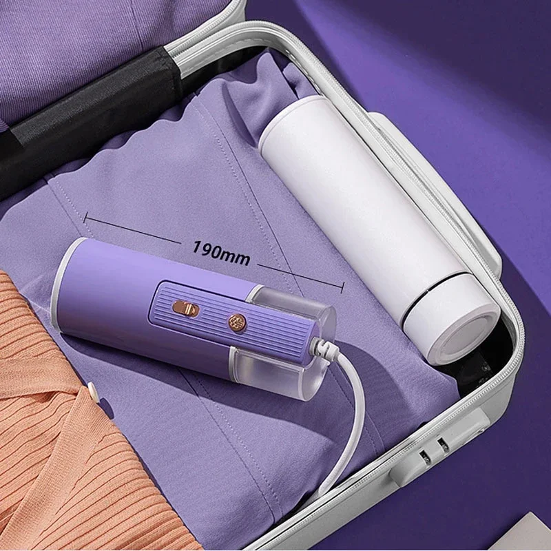 Новый ручной отпариватель для  – обзор и цена Portable Steamer Clothes