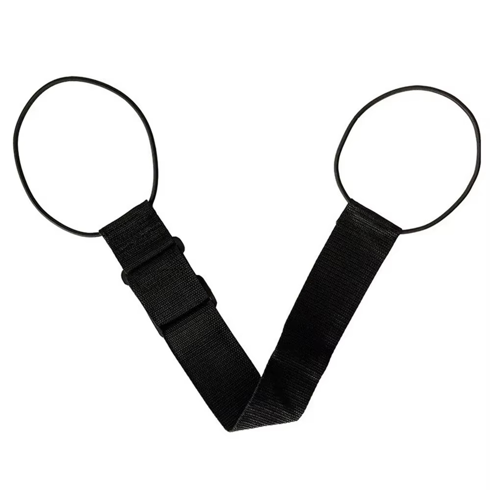 2 шт. регулируемых эластичных  – обзор и цена Luggage Strap Belt
