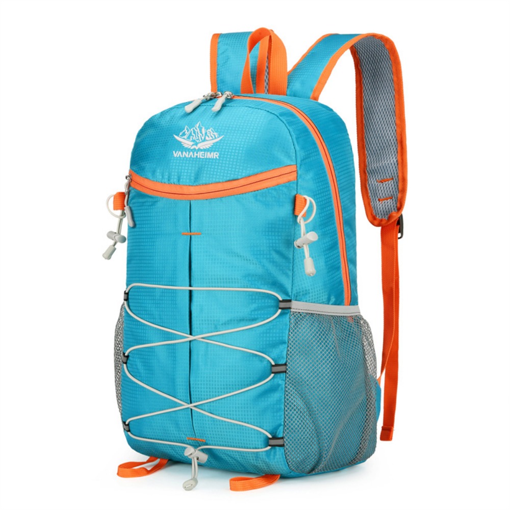 Рюкзак для альпинизма большой  – обзор и цена Packable Daypack Foldable