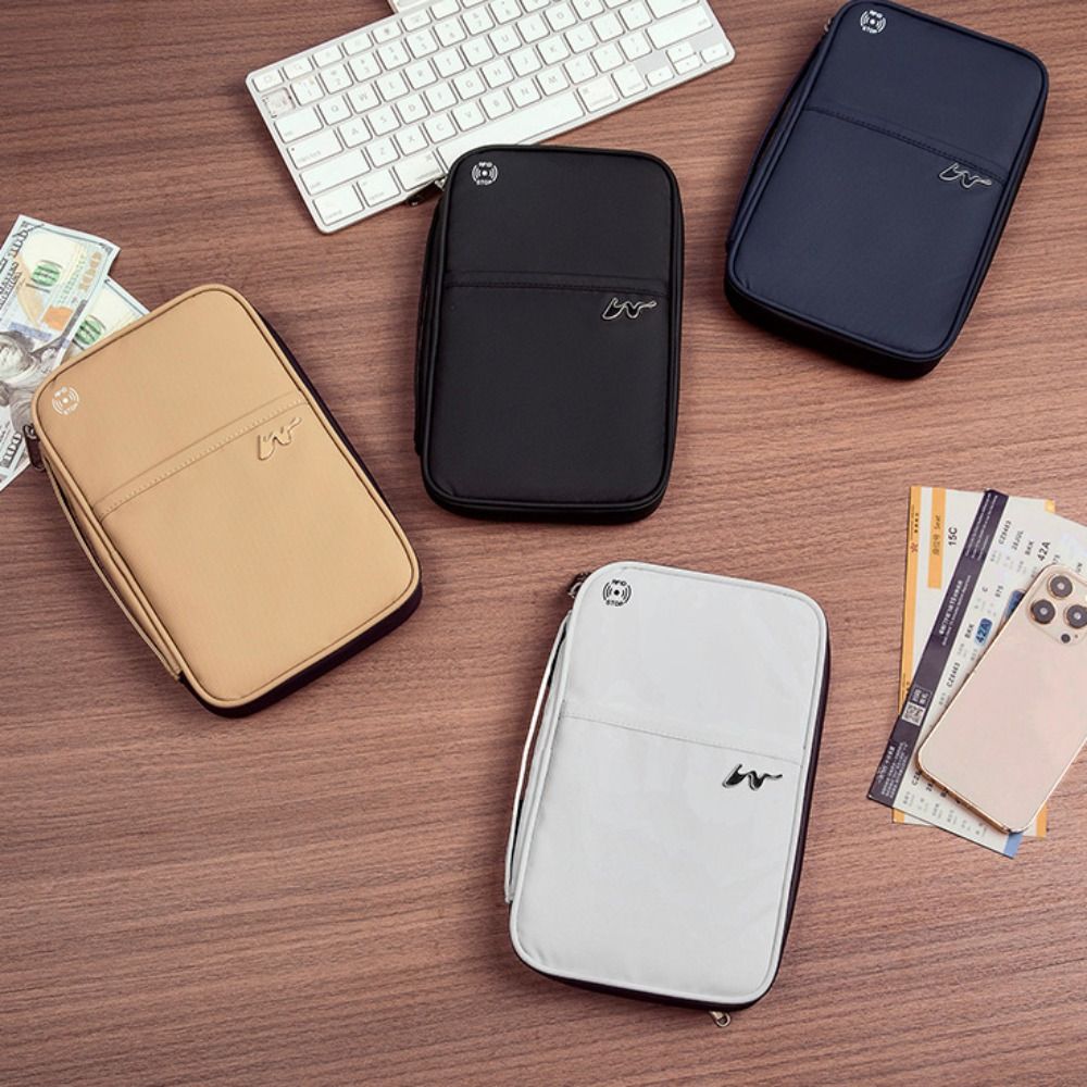 Портативный держатель для карт – обзор и цена Travel Accessories Organizer Case