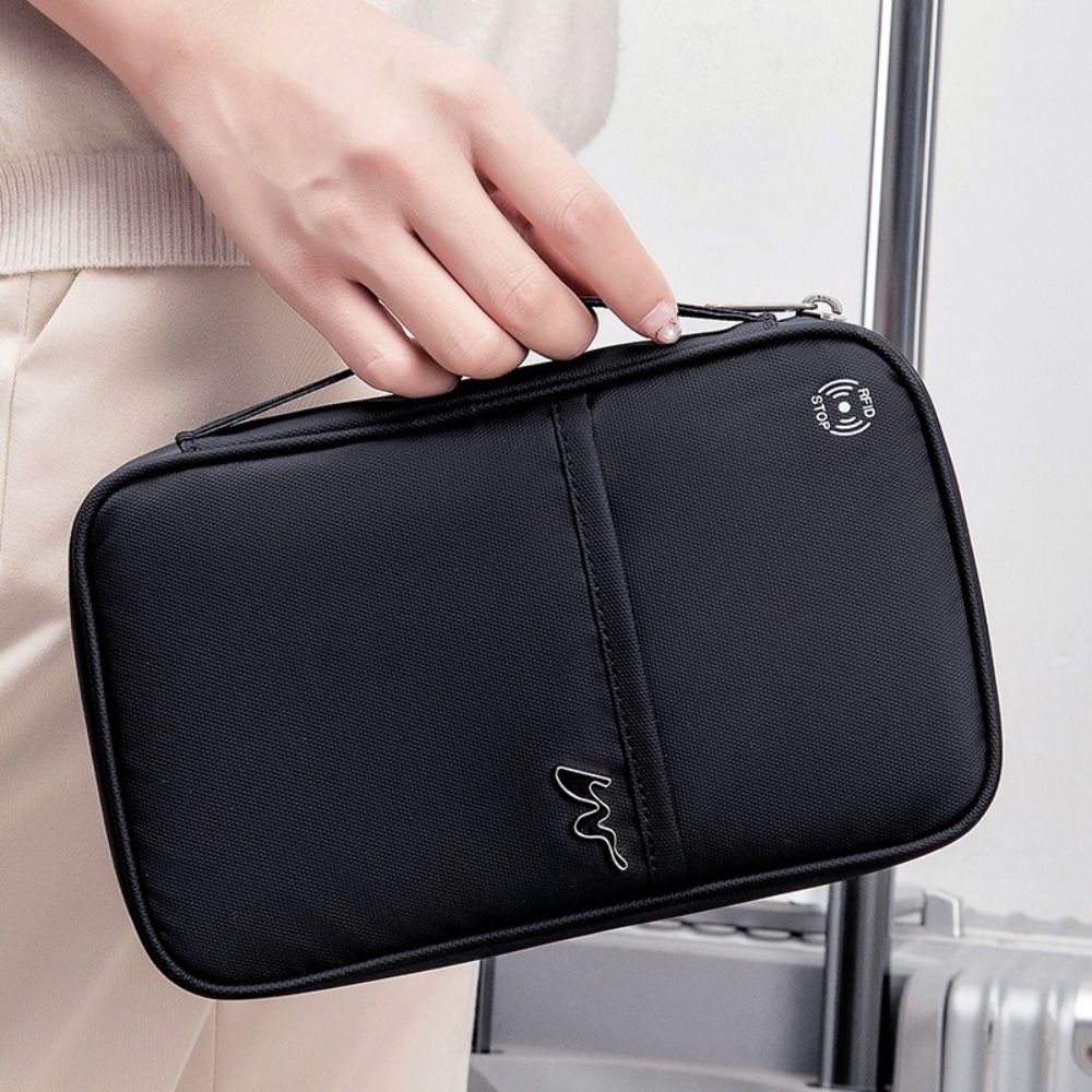 Портативный держатель для карт – обзор и цена Travel Accessories Organizer Case