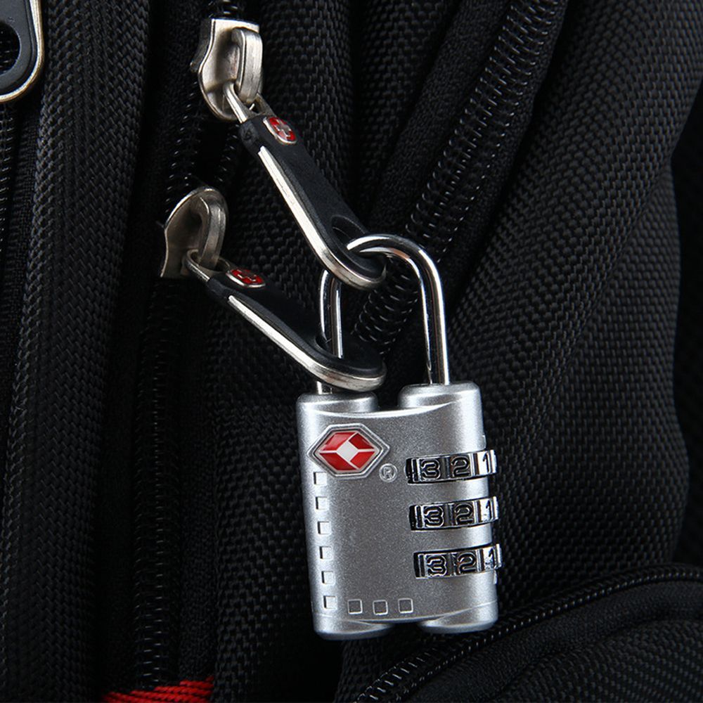 Водонепроницаемый маленький на – обзор и цена Cable Lock Combination