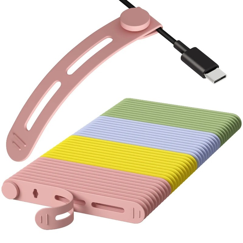 Портативный органайзер для каб – обзор и цена Cable Organizer Travel