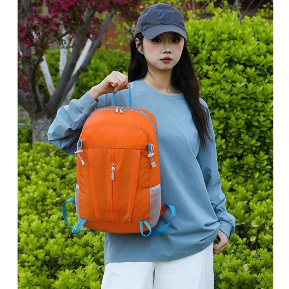 Новый складной рюкзак 20-35 л, – обзор и цена Packable Daypack Foldable