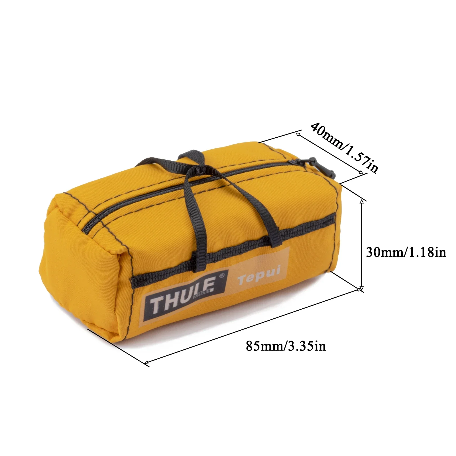 Имитация мини-багажа, миниатюр – обзор и цена Travel Accessories B&M
