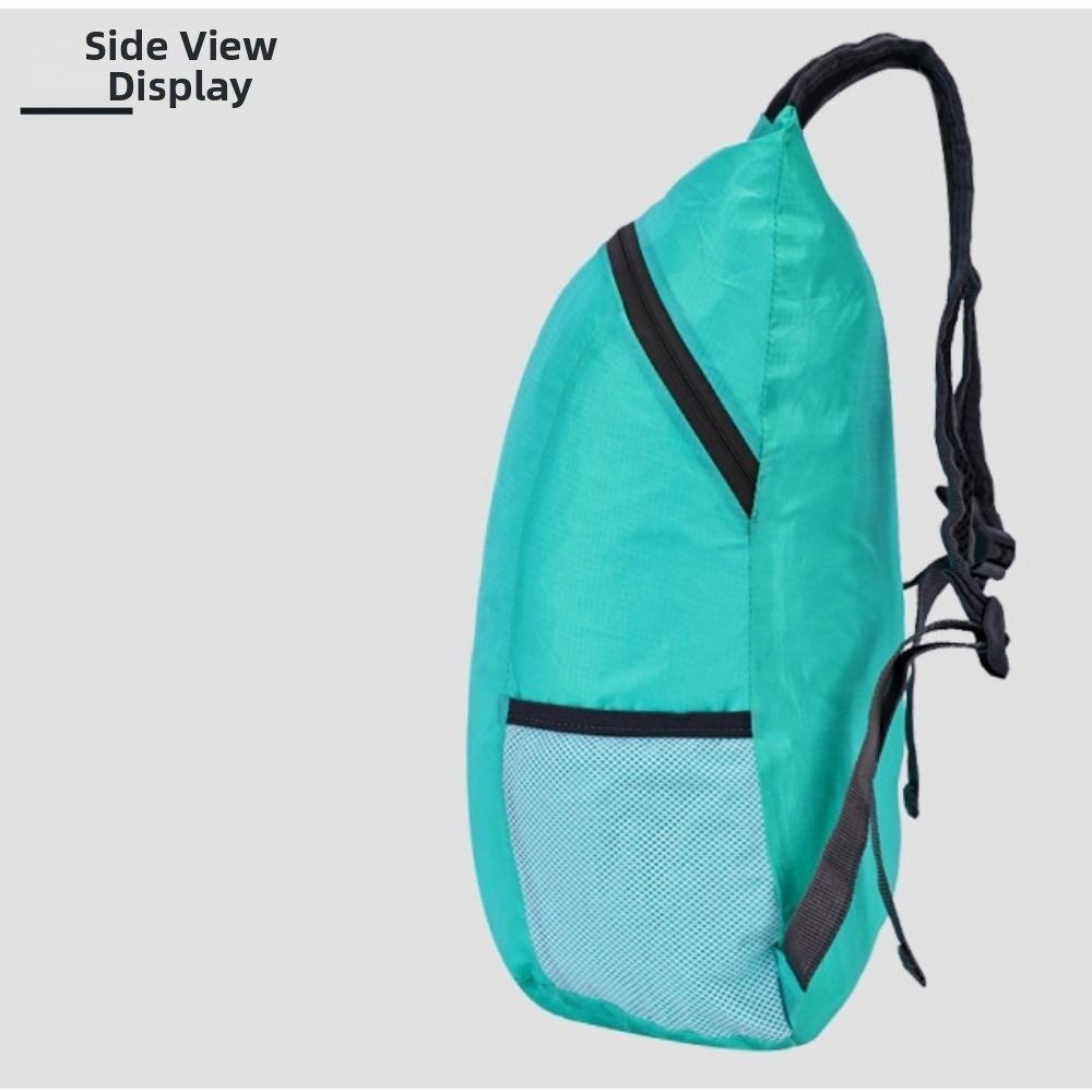 Новый складной рюкзак объемом  – обзор и цена Packable Daypack Foldable