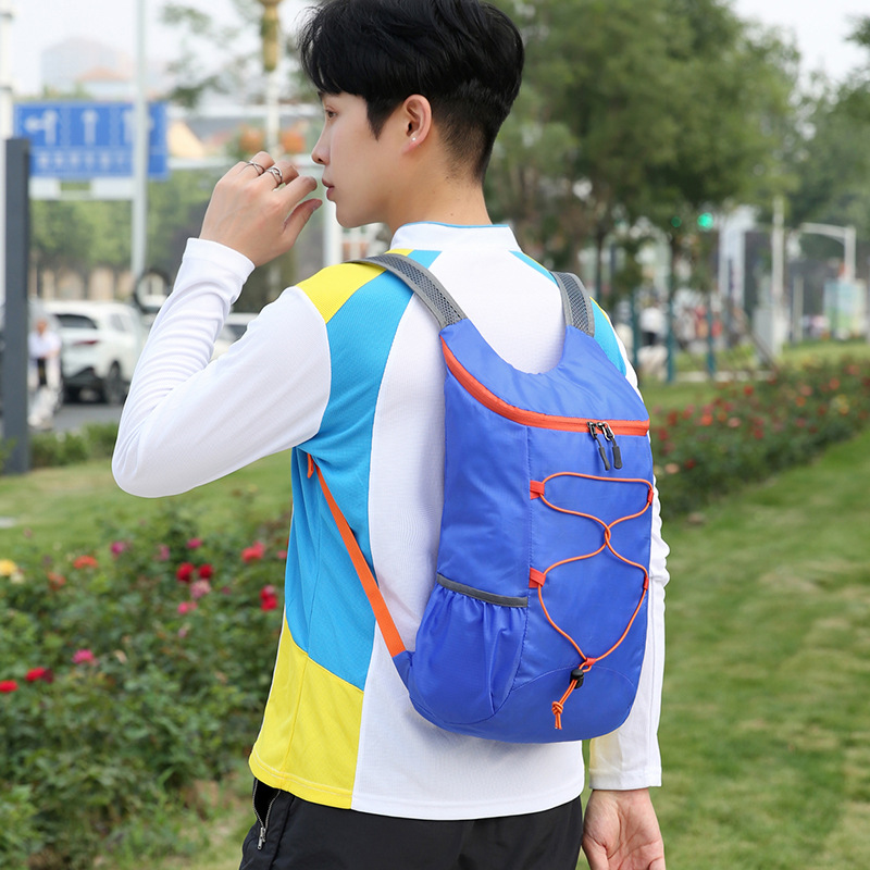 Складной походный рюкзак, легк – обзор и цена Packable Daypack Foldable