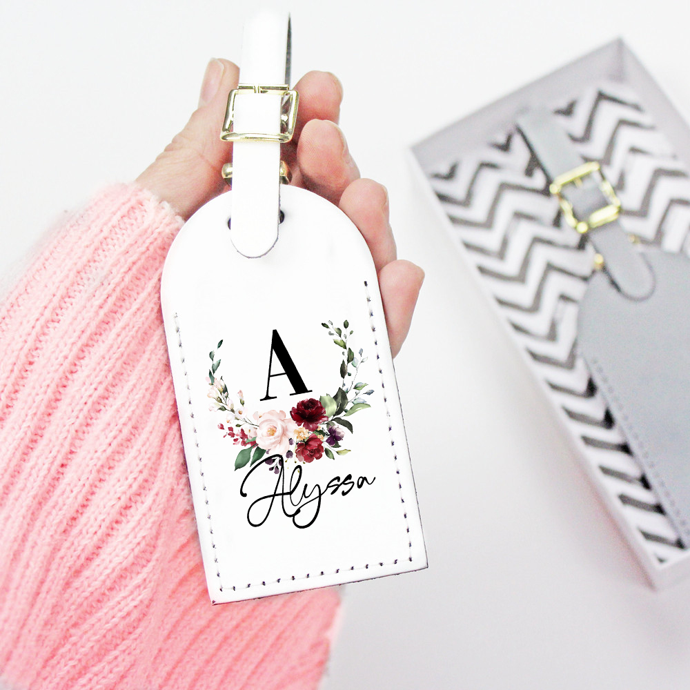 Персонализированный чемодан из – обзор и цена Travel Accessories Personalised