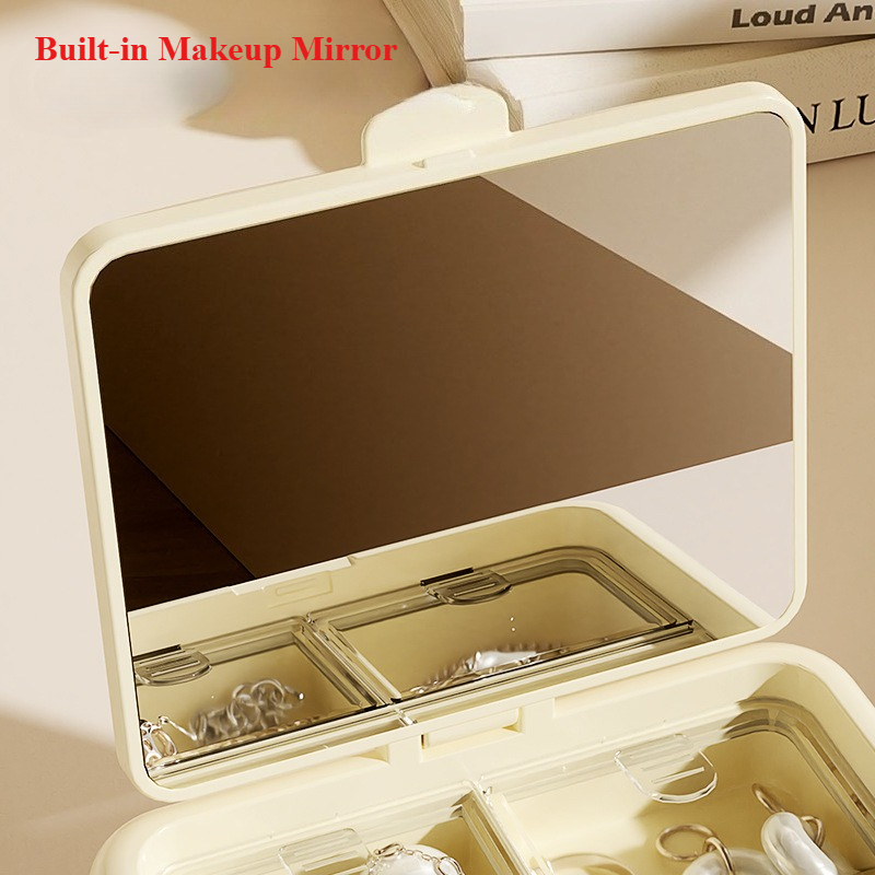 Портативный органайзер для юве – обзор и цена Accessories Travel Jewelry Box
